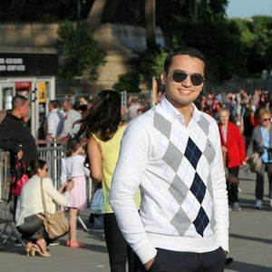 Meet your Posher, Ahmed